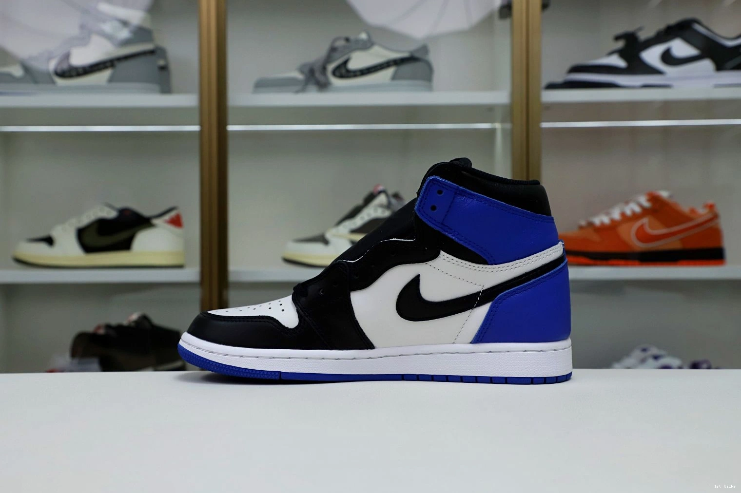 1st Kicks DESIGN HIGH RETRO X 1 Kimikick DailyWear JORDAN AIR 1981 FRAGMENT 1104